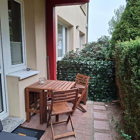 Kleine Ferienwohnung Am Strand In Ostseebad Kühlungsborn Eksteriør billede