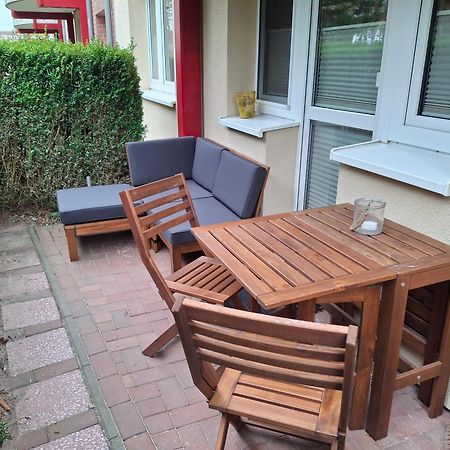 Kleine Ferienwohnung Am Strand In Ostseebad Kühlungsborn Eksteriør billede