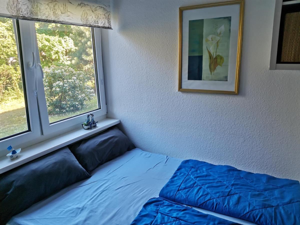 Kleine Ferienwohnung Am Strand In Ostseebad Kühlungsborn Eksteriør billede
