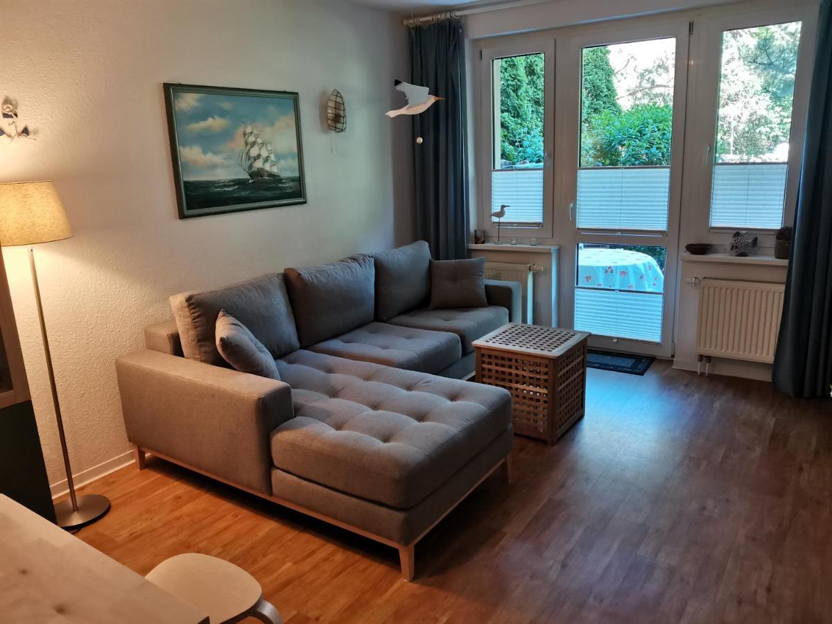 Kleine Ferienwohnung Am Strand In Ostseebad Kühlungsborn Eksteriør billede