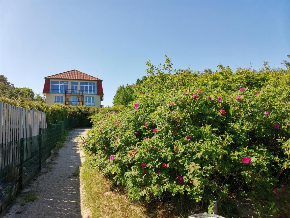 Kleine Ferienwohnung Am Strand In Ostseebad Kühlungsborn Eksteriør billede