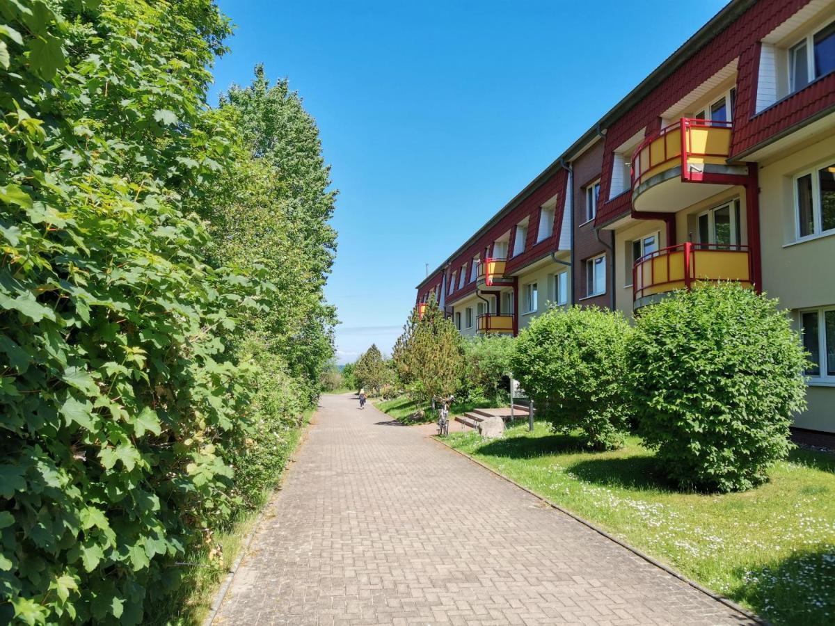 Kleine Ferienwohnung Am Strand In Ostseebad Kühlungsborn Eksteriør billede