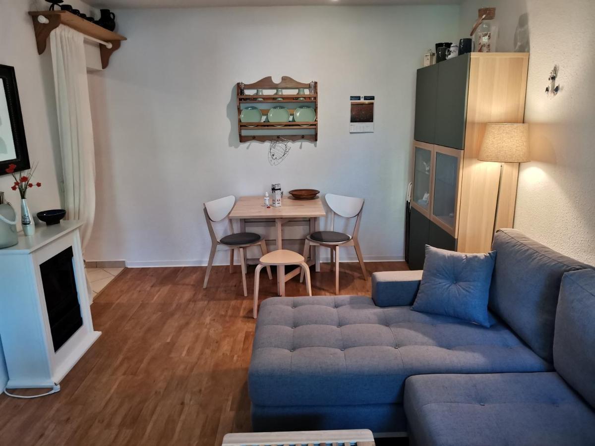 Kleine Ferienwohnung Am Strand In Ostseebad Kühlungsborn Eksteriør billede