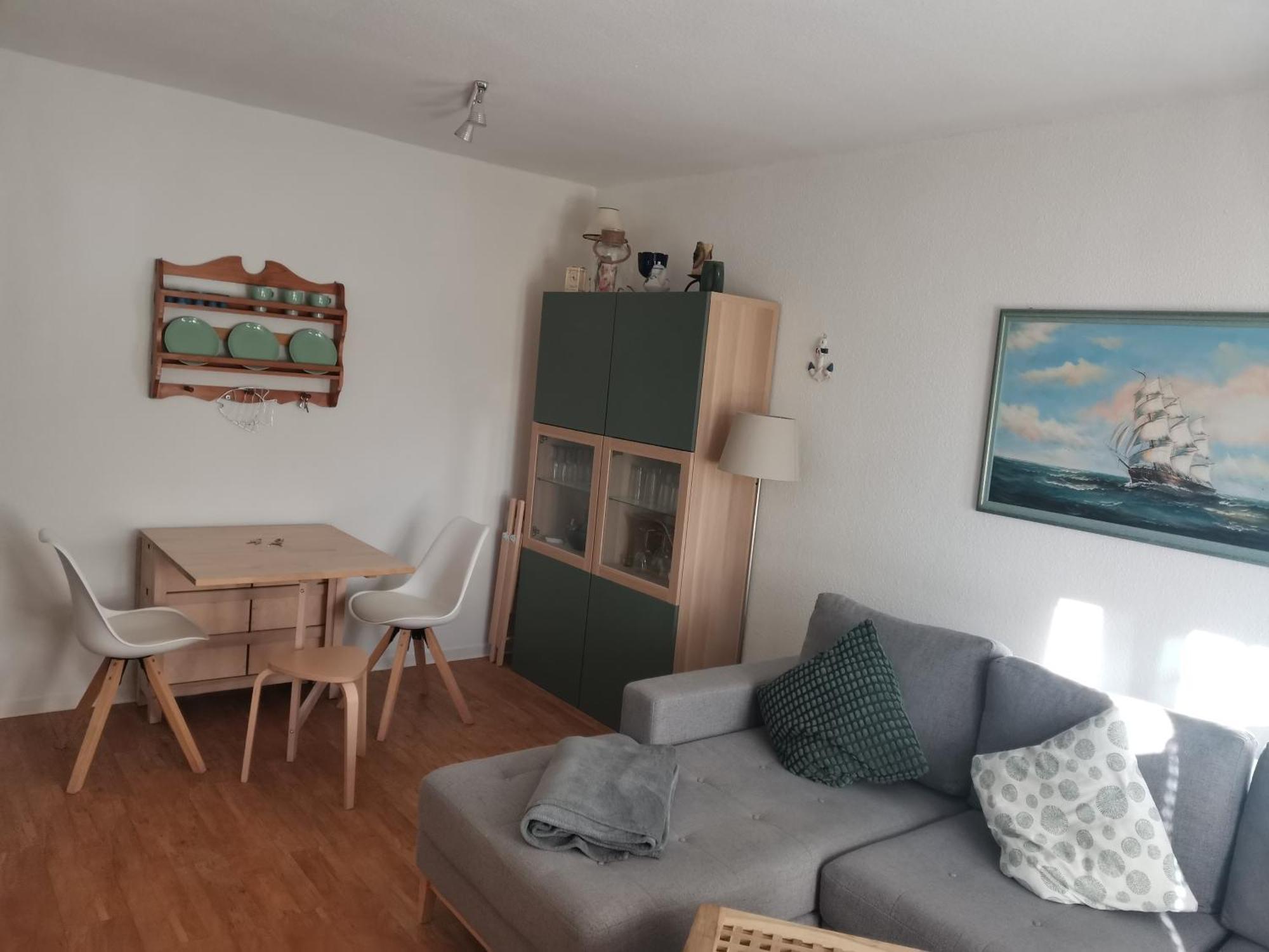 Kleine Ferienwohnung Am Strand In Ostseebad Kühlungsborn Eksteriør billede