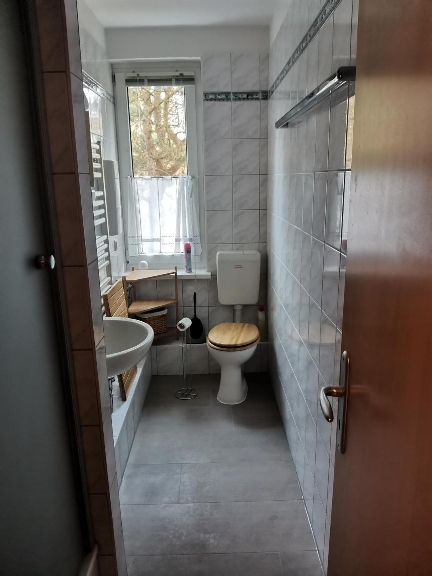 Kleine Ferienwohnung Am Strand In Ostseebad Kühlungsborn Eksteriør billede