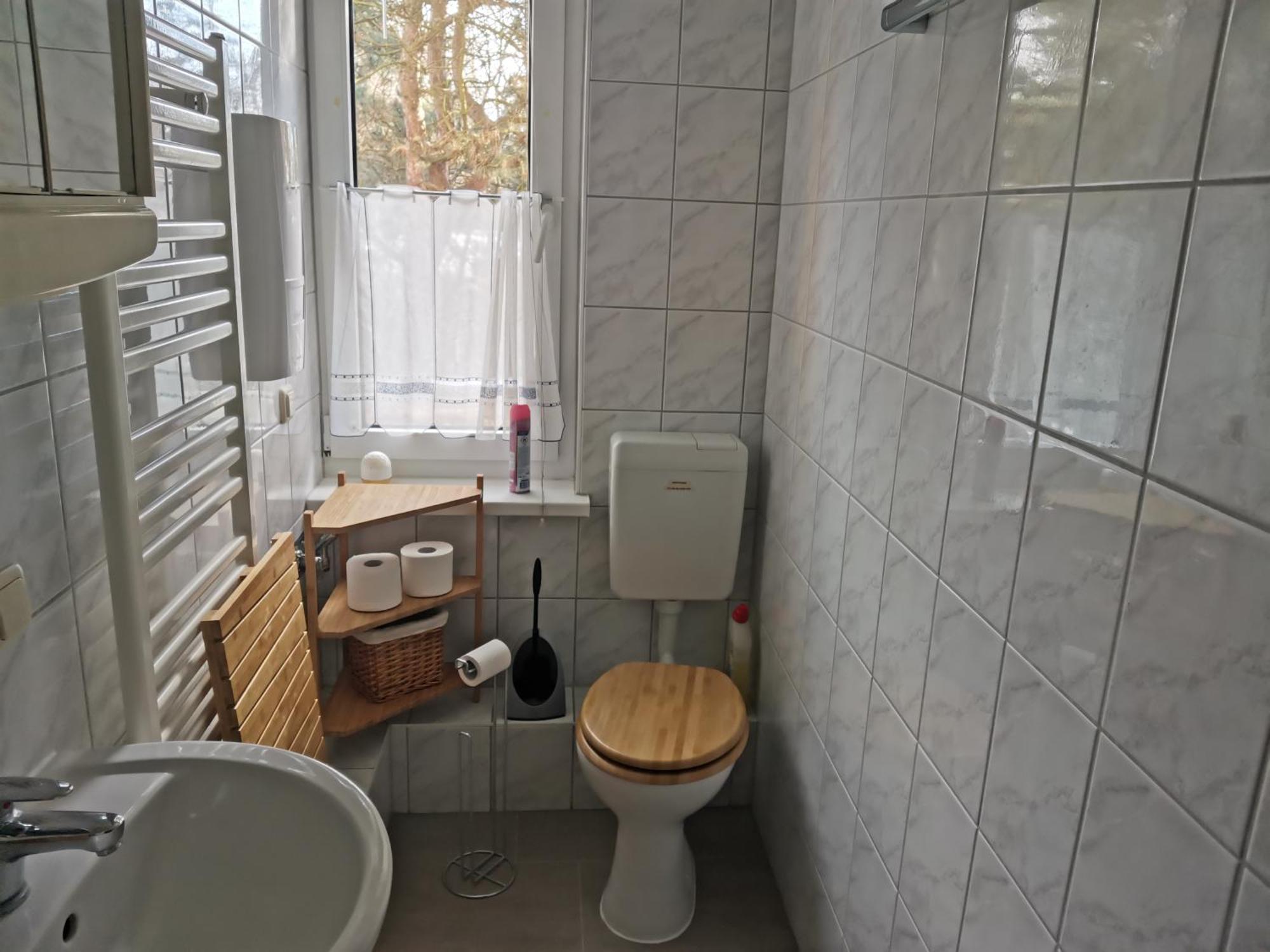 Kleine Ferienwohnung Am Strand In Ostseebad Kühlungsborn Eksteriør billede