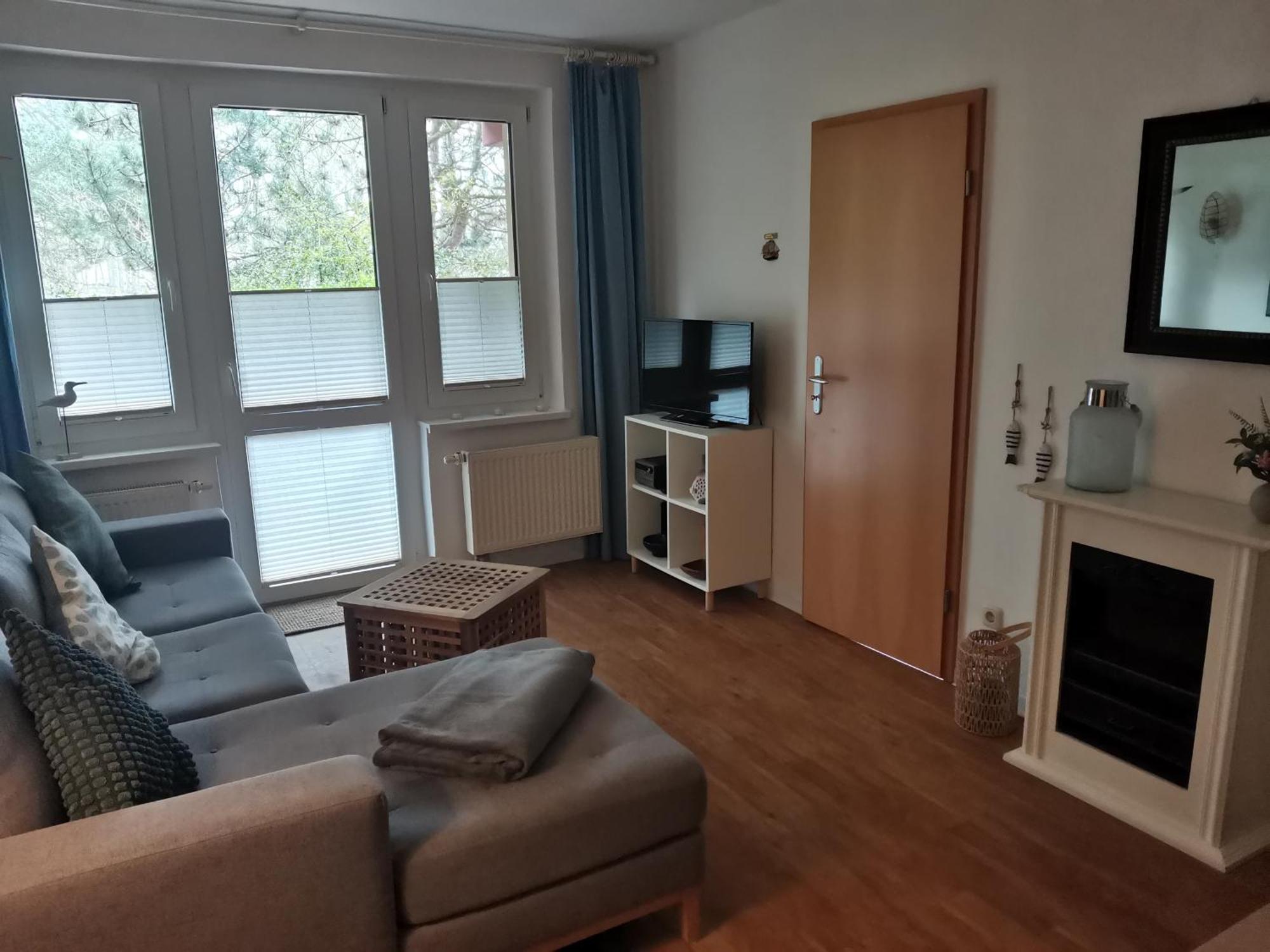Kleine Ferienwohnung Am Strand In Ostseebad Kühlungsborn Eksteriør billede
