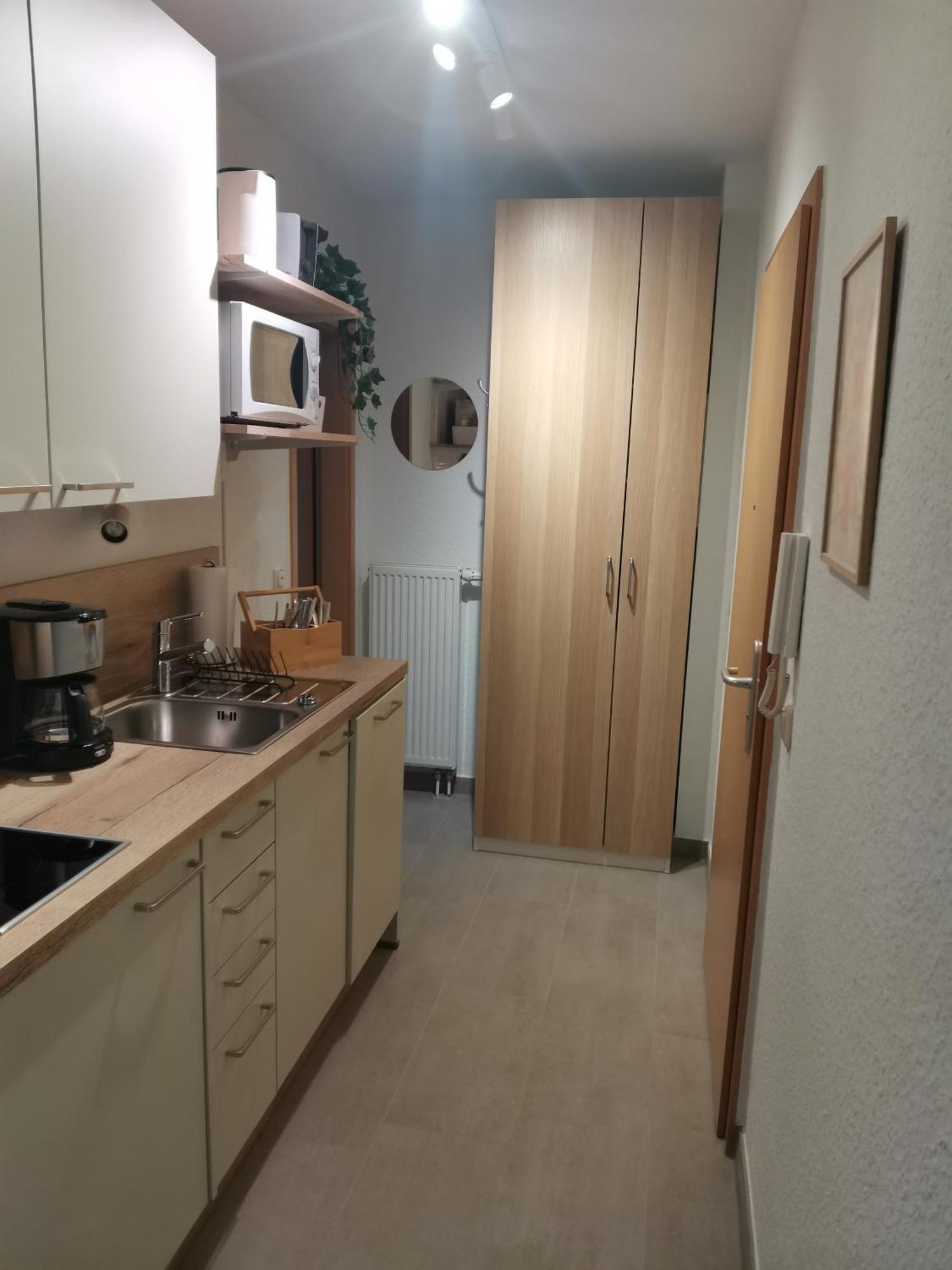 Kleine Ferienwohnung Am Strand In Ostseebad Kühlungsborn Eksteriør billede